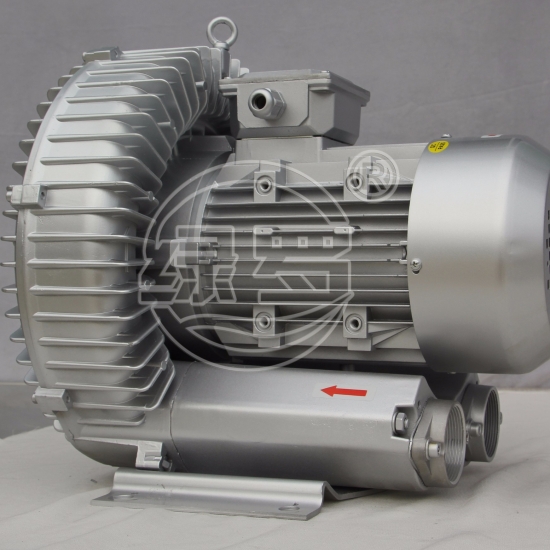 2.2kw高壓鼓風機（漩渦氣泵）GL510220