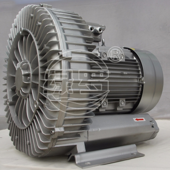 5.5kw高壓鼓風機（漩渦氣泵）GL830550